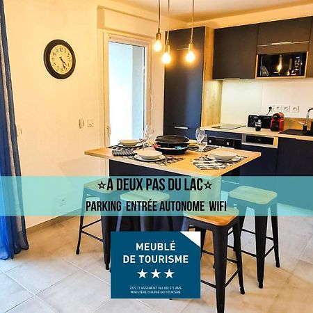 A 2 Pas Du Lac - Wifi - Garage - Netflix - Disney+ - Lac Sevrier Bagian luar foto