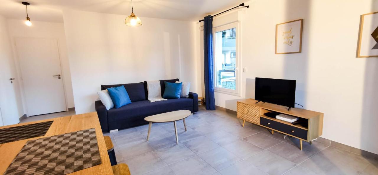 A 2 Pas Du Lac - Wifi - Garage - Netflix - Disney+ - Lac Sevrier Bagian luar foto
