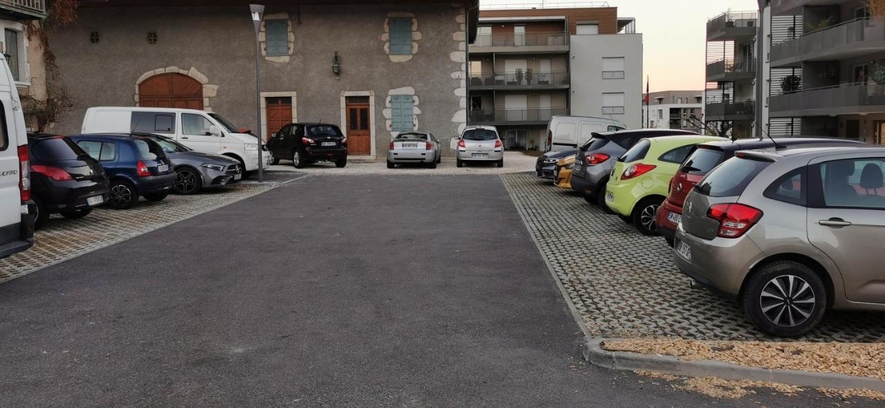 A 2 Pas Du Lac - Wifi - Garage - Netflix - Disney+ - Lac Sevrier Bagian luar foto