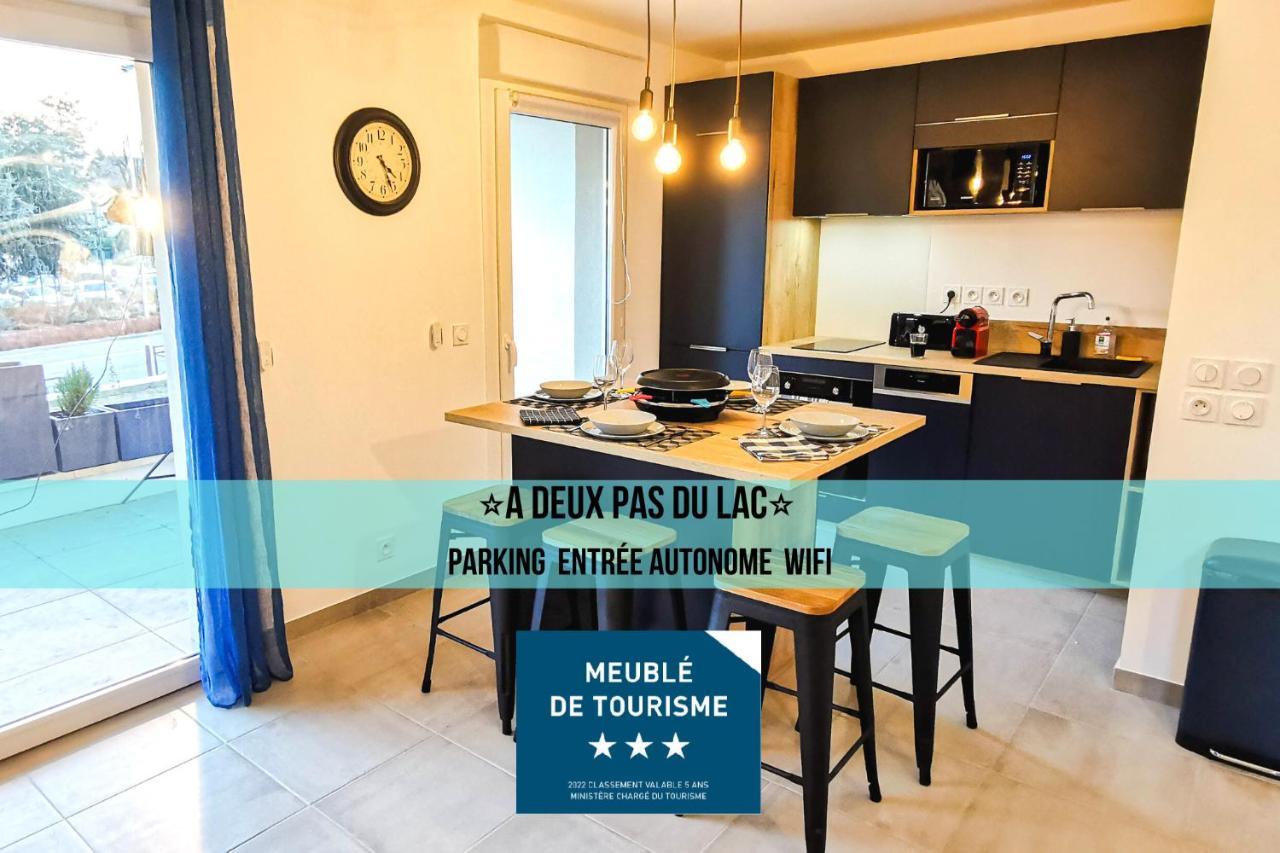 A 2 Pas Du Lac - Wifi - Garage - Netflix - Disney+ - Lac Sevrier Bagian luar foto